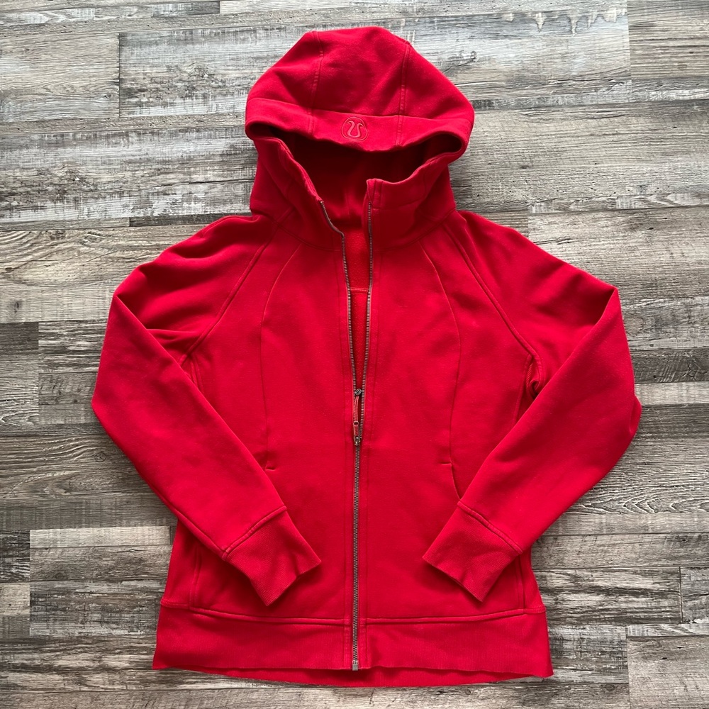Lululemon Scuba Hoodie 16